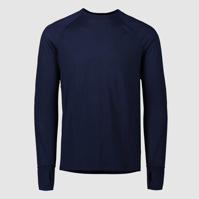 Poc 61610-1582 M's Light Merino Jersey Tumaline Navy