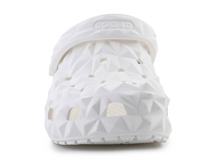 Crocs Classic Geometric Clog 209563-100 White