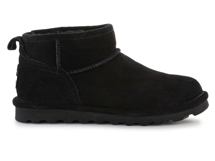 BEARPAW SHORTY BLACK II 2860W-011