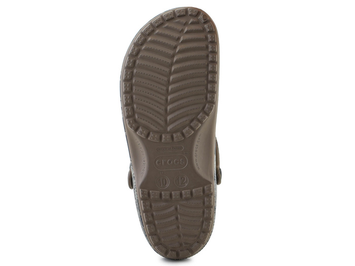  Crocs Classic Realtree Khaki 12132-260