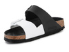 Birkenstock Arizona Split Black/White 1019712