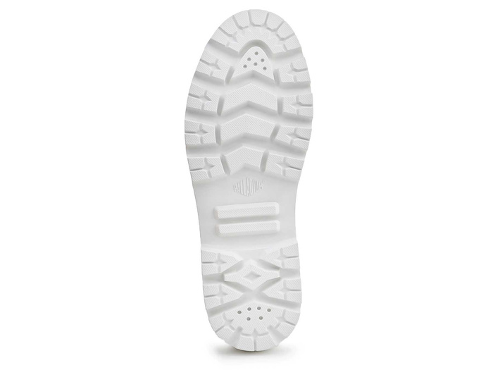 Palladium Pallabase Twill Star White 96907-116-M