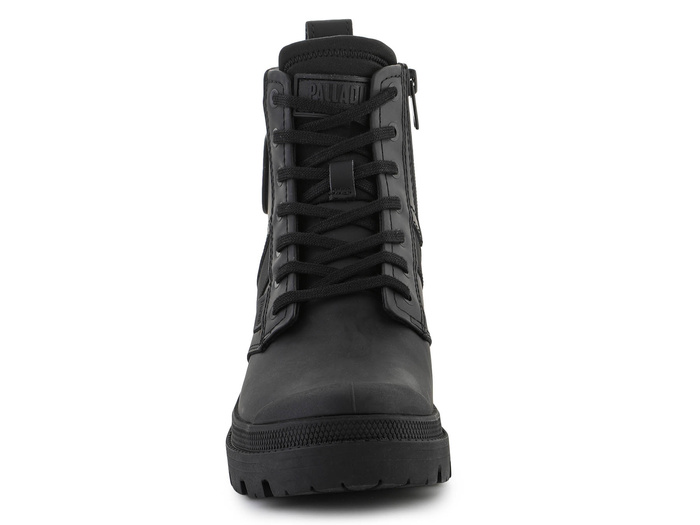 Palladium Pallabase Army R Black 98865-008