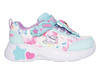 Skechers Snuggle Sneaks Skech Squad 302214N-MTMT Mint Multi