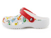 Crocs Classic Pokemon Clog Kids 207739-94S white/multi