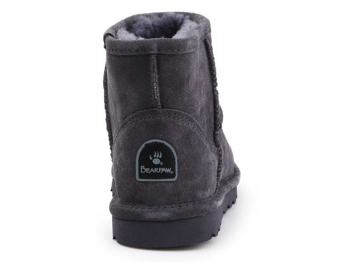 Winterschuhe BearPaw Alyssa Charcoal 2130W-030