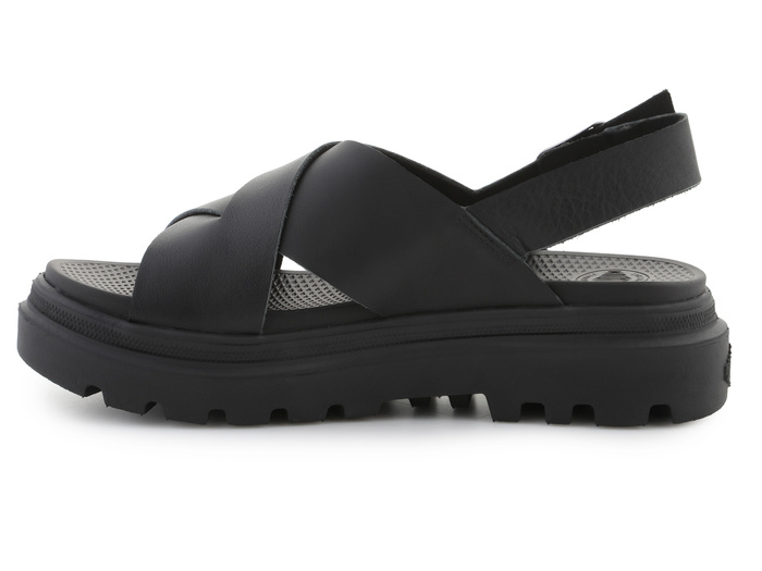 Palladium Pallacruise Crossed 94461-008 Black