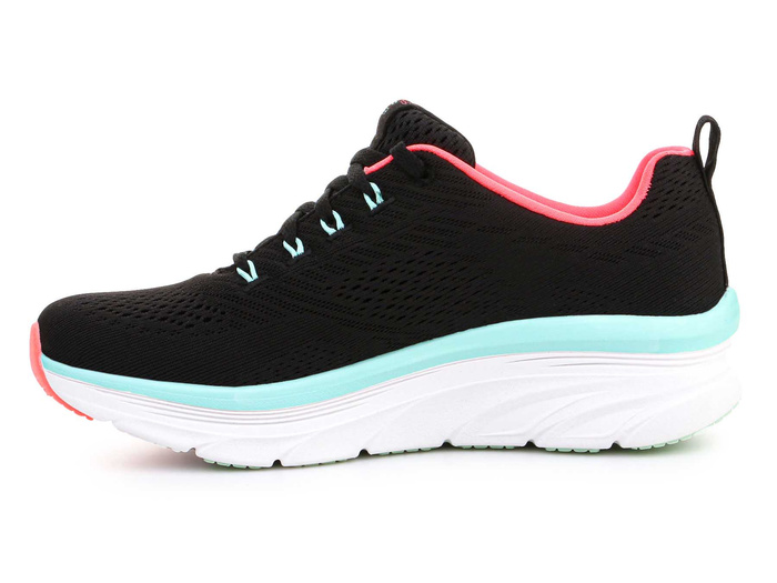 Skechers D'lux Walker Fresh Finesse 149368-BKMN