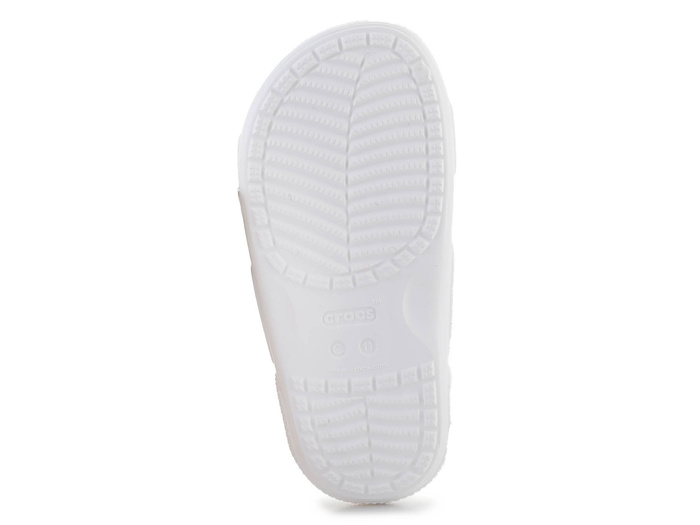 Crocs Classic Butterfly Sndl K White/Multi 208299-94S