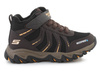 SKECHERS Rugged Ranger - Storm Trail 406412L-BKBR Black Brown