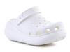 Crocs Classic Crush Clog White 207521-100