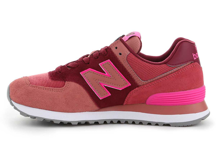 Lifestyle Schuhe New Balance WL574WH2