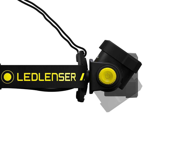 Ledlenser H15R Work 502196