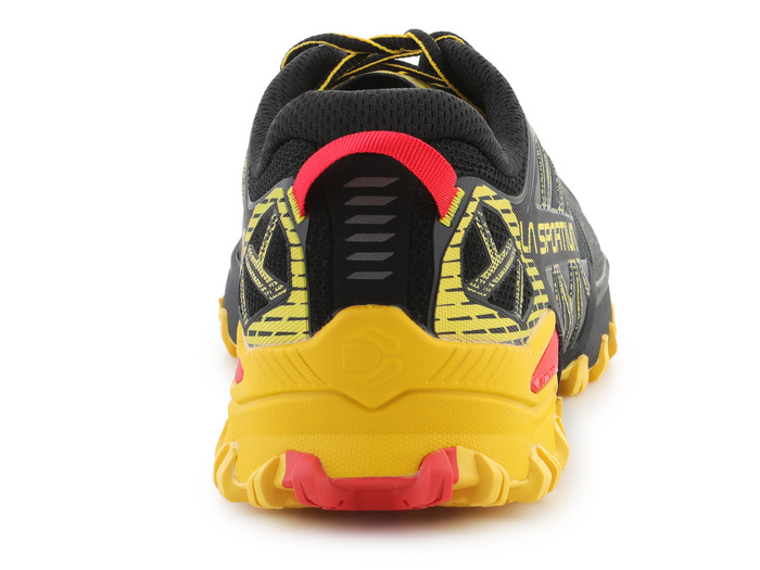  La Sportiva BUSHIDO III 56S999100 BLACK YELLOW 