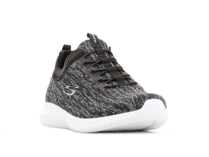 Skechers Ultra Flex 12831-BKGY