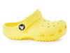 CROCS CLASSIC 206990-77J Yellow