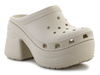 Crocs Siren Clog 208547-2Y2 bone