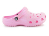 CROCS Classic Glitter Clog K Flamingo 206993-6S0
