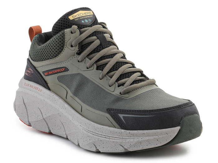 Skechers D'LUX Walker 2.0 Grailo 232953-OLOR Olive Orange