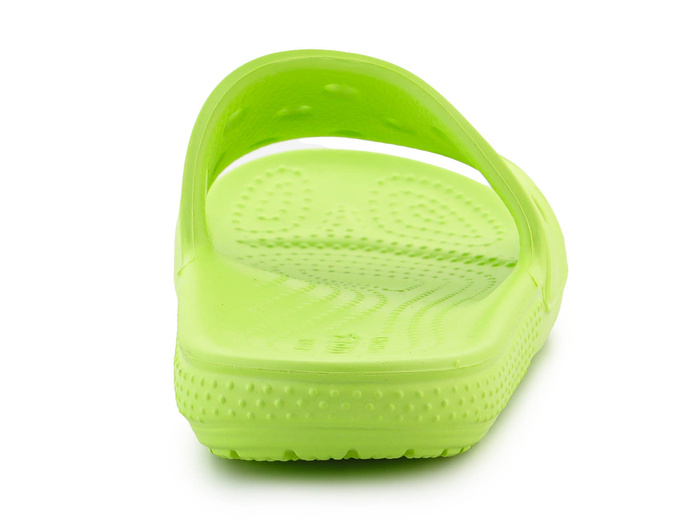 Crocs Classic Slide K 206396-3UH Limeade
