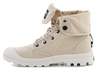 Unisex-Schuhe PALLADIUM PAMPA BAGGY SUPPLY DESERT 77964-274