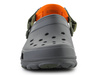 Crocs Classic All Terrain Clog Slate Grey/Multi 206340-0IE