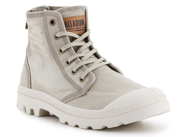 Lifestyle Schuhe Palladium Hi Denim U 76230-379-M