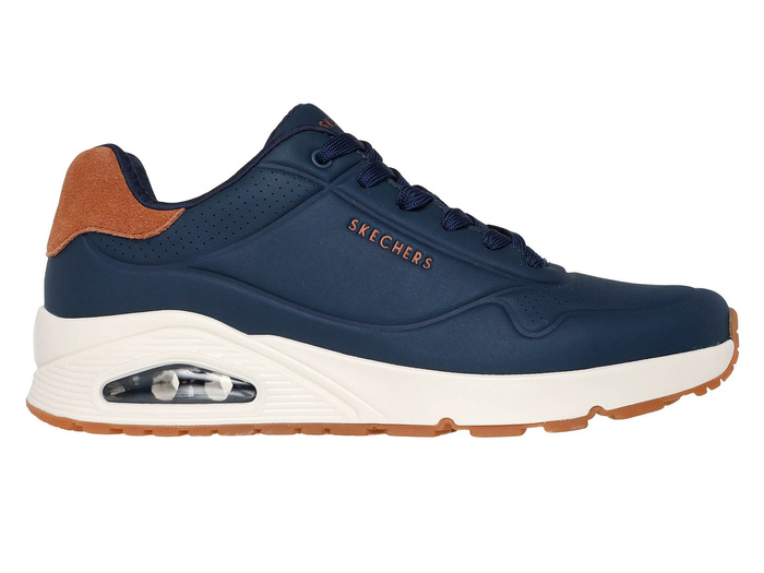 Skechers Uno Suited On Air 183004-NVY Navy