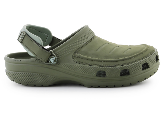 Crocs Yukon Vista II LiteRide Clog M 207689-309 Army Green 