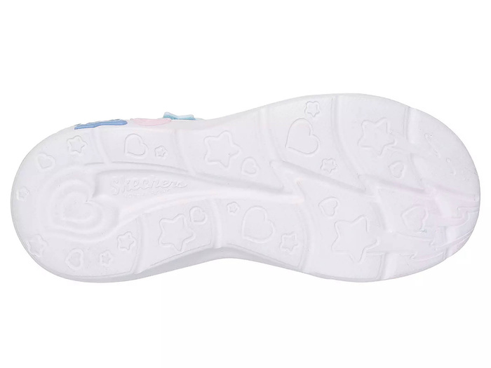 Skechers Snuggle Sneaks Skech Squad 302214N-MTMT Mint Multi