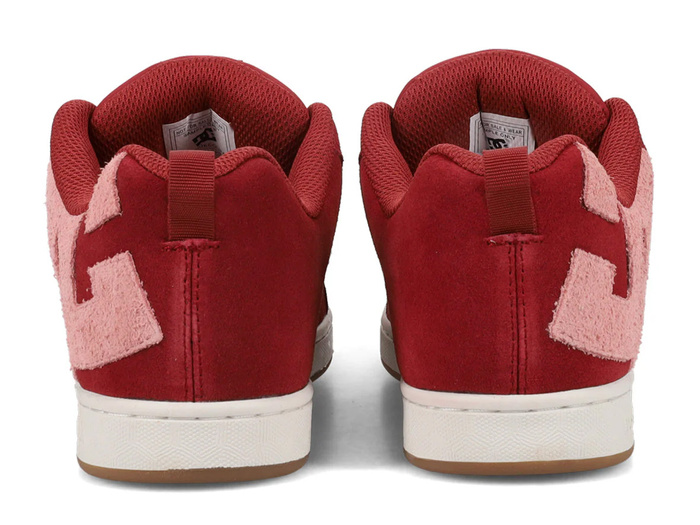 DC SHOES Court Graffik SD DC02222601 Dark Red
