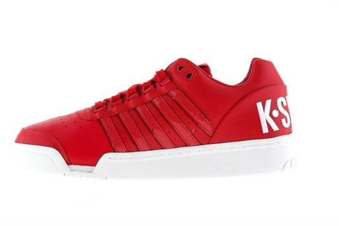 K-Swiss  Gstaad Big Logo 03764-642-M