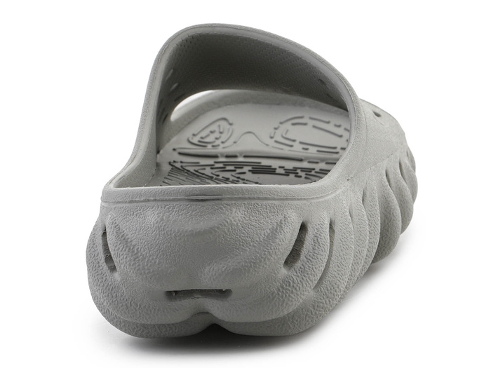  CROCS ECHO SLIDE ELEPHANT 208170-1LM