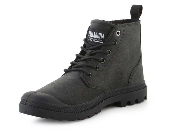 Palladium Pampa HI NBK 79495-008-M Black
