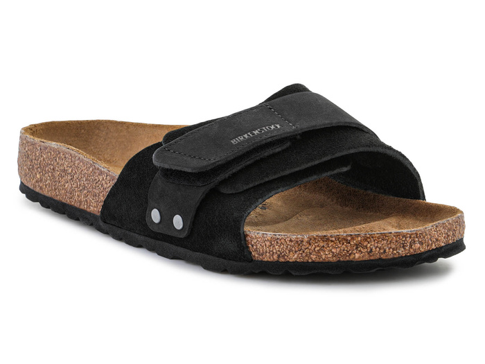 Birkenstock Oita 1024200 Suede Black