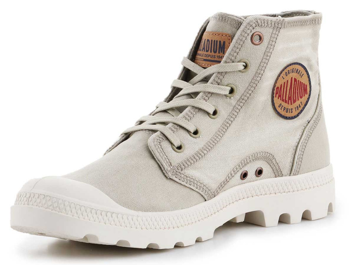 Lifestyle Schuhe Palladium Hi Denim U 76230-379-M