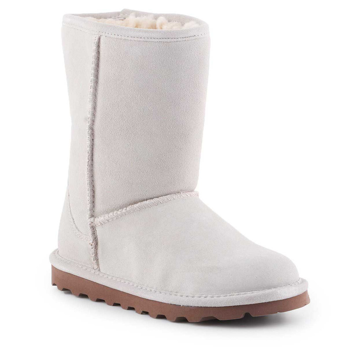 Bearpaw Elle Short 1962W-909 Winter White 