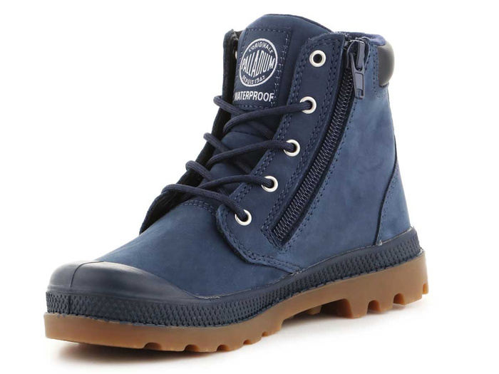 Palladium Pampa Hi CUFF WP K 53476-425-M