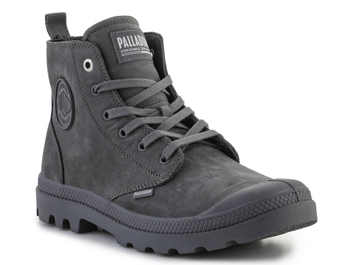 Palladium Pampa HI ZIP NBK 06440-028-M