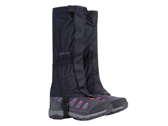 Trekmates TM-006298 Junior Dry Gaiter O/S Black