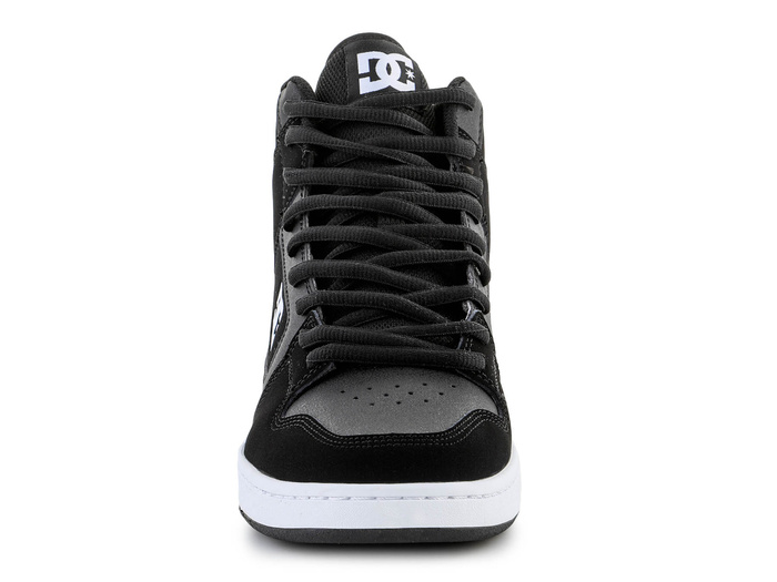 Sneakers DC Shoes Manteca 4 Hi  Black/White ADYS100743-BKW