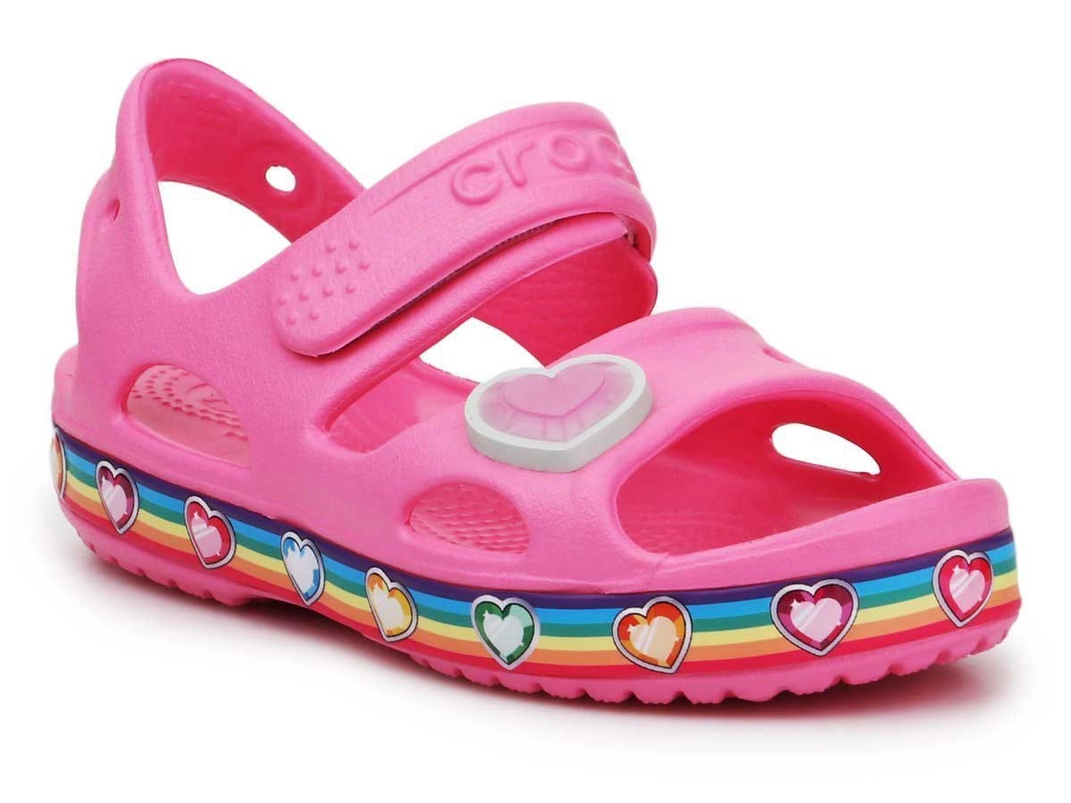 Crocs Fun Lab Rainbow Sandal 206795 669 Sklep ButoManiak.pl