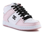 SKATE-Schuhe für Damen  DC MANTECA 4 MID J SHOE  ADJS100162-LTP