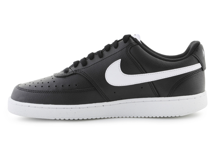 NIKE Court Vision Lo Nn DH2987-001 Black/White-Black