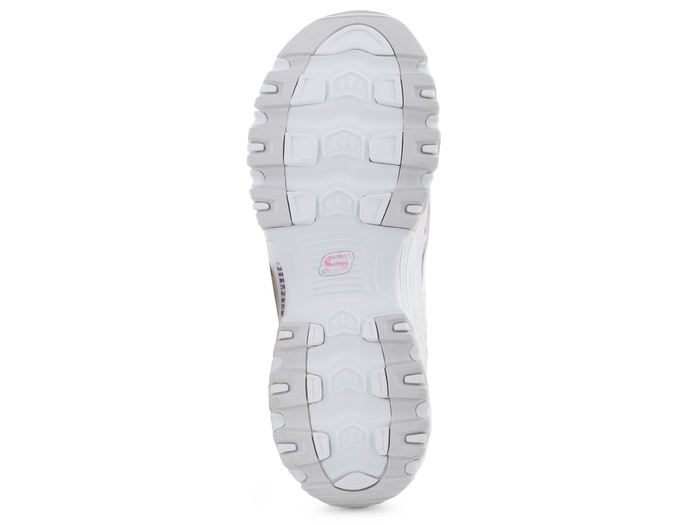 Skechers D'Lites Whimsical Dream 149789-WMLT White/Multi