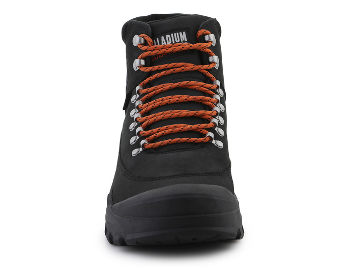 Palladium PALLARIDER THINS WP+ 79540-008-M Black