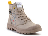 Palladium Pampa-Petit Prince 74449-286-M Warm Sand/Sahara