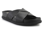 Clarks Torford Cross 26181382 Black Leather