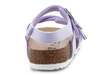 BIRKENSTOCK KUMBA K BF SHINY LIZARD PURPLEFOG 1026907 