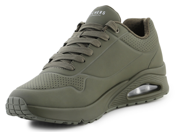 Skechers Uno Stand On Air 52458-DKGR Dark Green